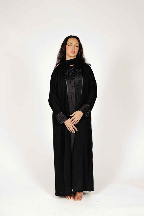 Maison Muse Abaya- Mavenne Bi