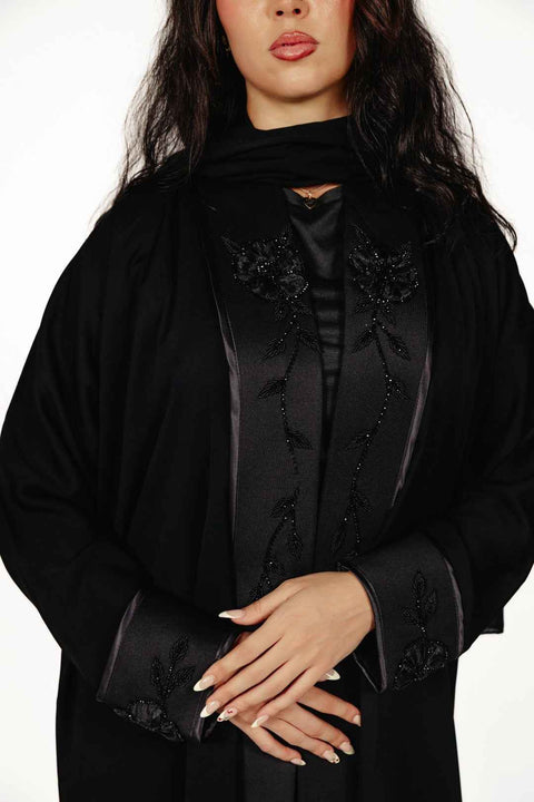 Maison Muse Abaya- Mavenne Bi