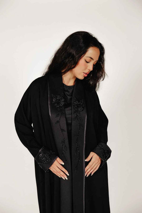 Maison Muse Abaya- Mavenne Bi