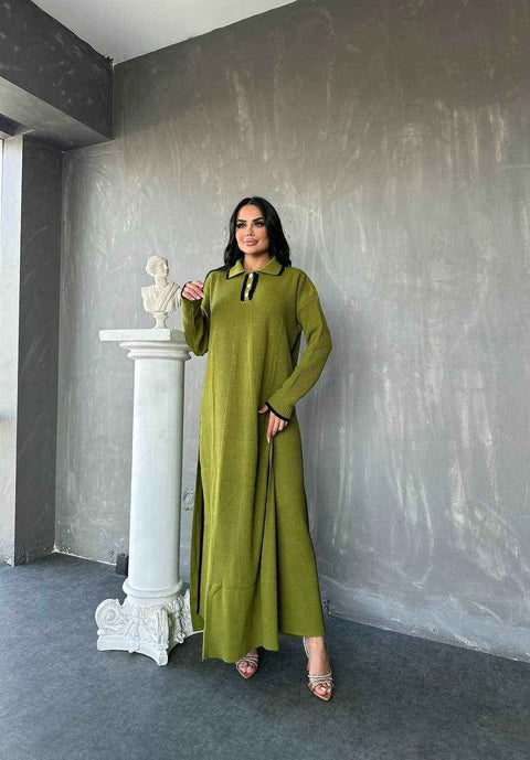 The Edge & Ease Knit Set- Mavenne Bi