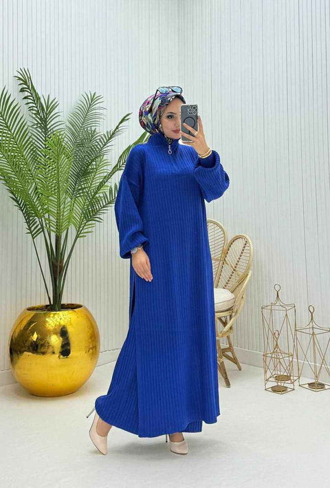 The Fluid Form Tunic- Mavenne Bi