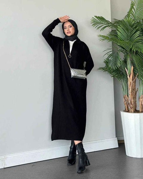 The Essential Drape Dress- Mavenne Bi