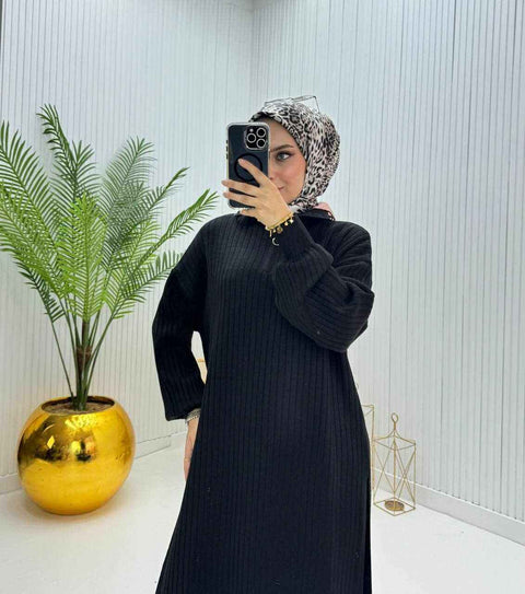 The Fluid Form Tunic- Mavenne Bi