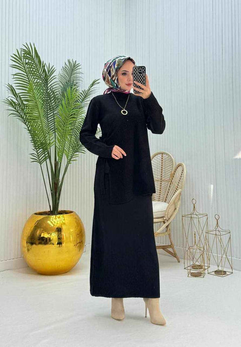 The Side Knot Serenity Set- Mavenne Bi