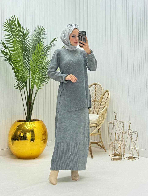 The Side Knot Serenity Set- Mavenne Bi