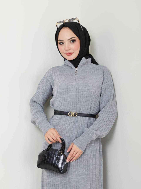 The Essential Drape Dress- Mavenne Bi