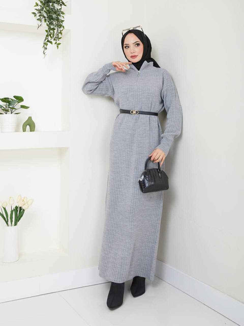 The Essential Drape Dress- Mavenne Bi