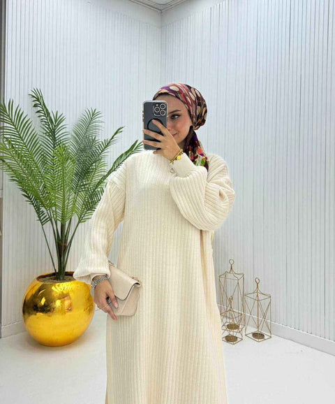 The Fluid Form Tunic- Mavenne Bi