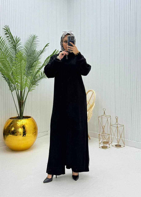 The Fluid Form Tunic- Mavenne Bi