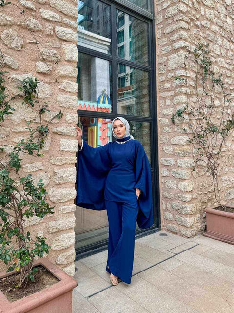 Diamond Dusk Co-Ord Set- Mavenne Bi