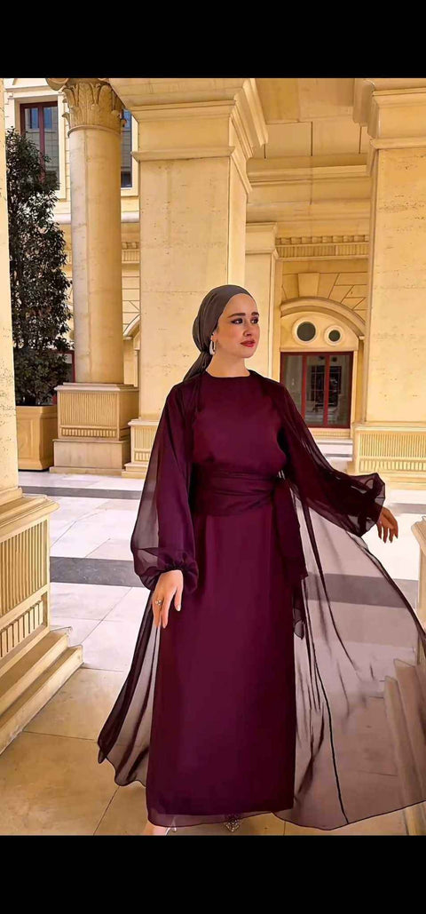 Mavenne Bi-Maison Chiffon