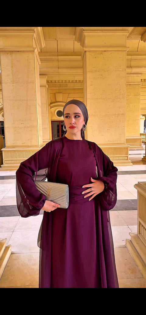 Mavenne Bi-Maison Chiffon