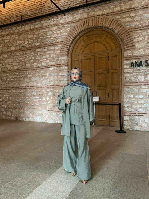 Mavenne Bi-Utility Chic Ensemble