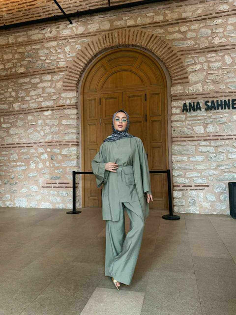 Mavenne Bi-Utility Chic Ensemble