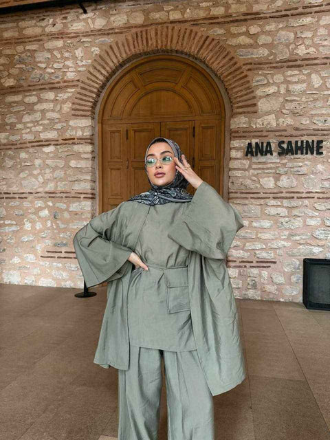 Mavenne Bi-Utility Chic Ensemble