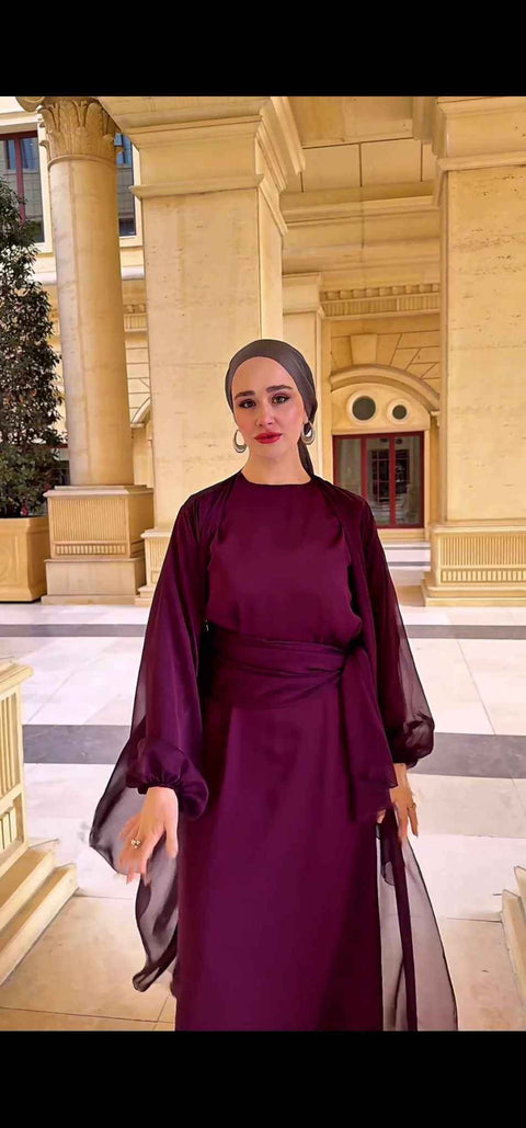 Mavenne Bi-Maison Chiffon