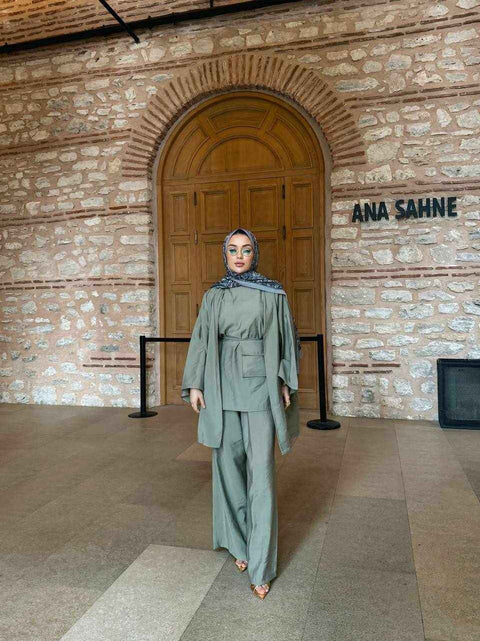 Mavenne Bi-Utility Chic Ensemble