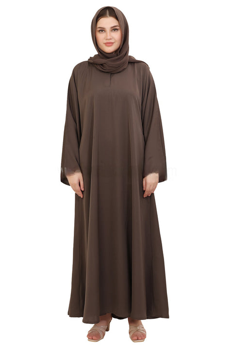 Zahra Luxe Indonesian Chiffon Scarf - Mavenne Bi