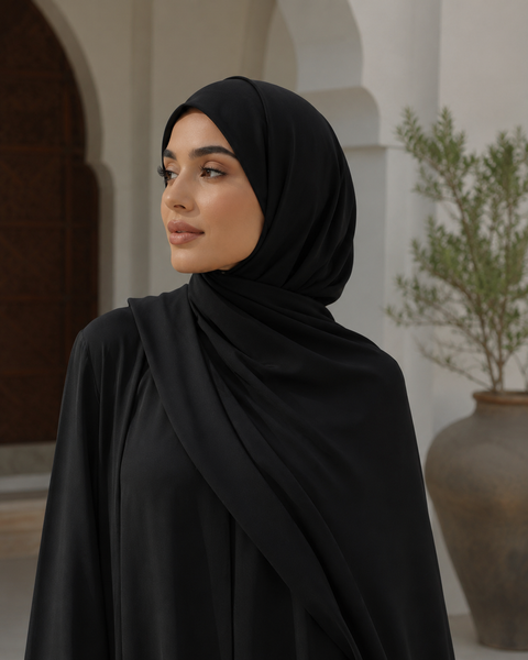 Terra Essential Modal Hijab- Mavenne Bi