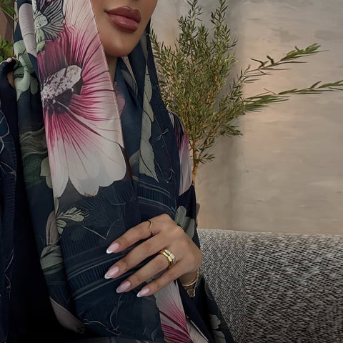 Mavenne Bi – Luxe Botanica Abaya