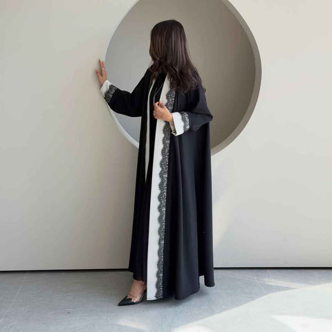 Layali Essence Abaya- Mavennebi