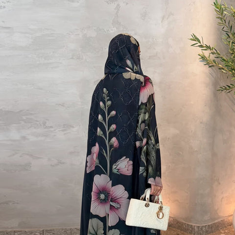 Mavenne Bi – Luxe Botanica Abaya