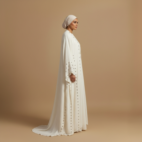 Étoile Royale Abaya Set- MavenneBi