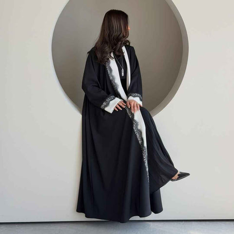 Layali Essence Abaya- Mavennebi