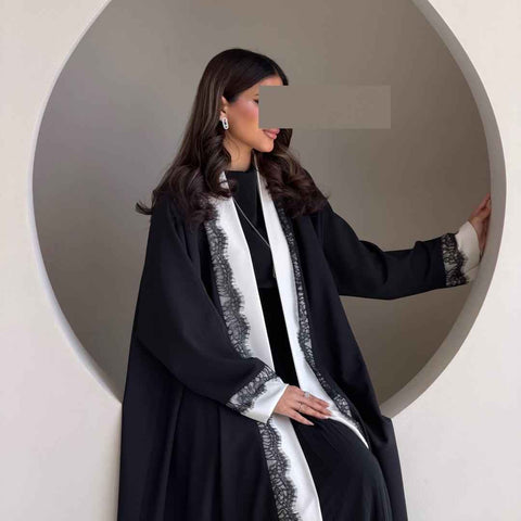 Layali Essence Abaya- Mavennebi