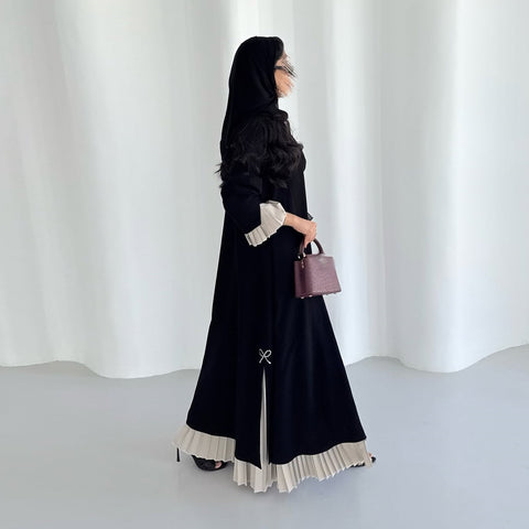 Mavenne BI – Pleated Grace Abaya