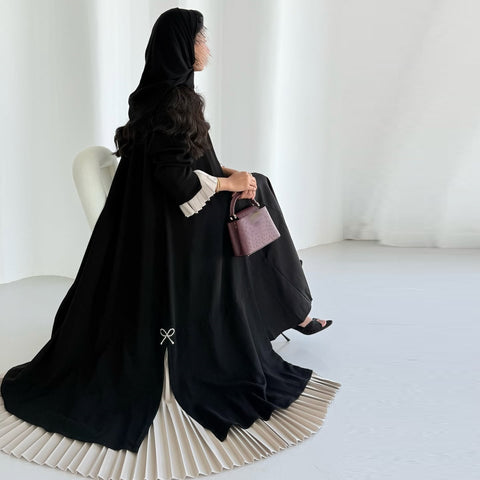 Mavenne BI – Pleated Grace Abaya