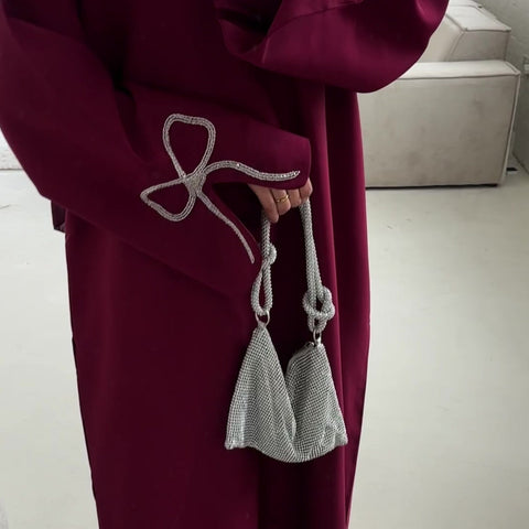 Mavenne BI – Bow Éclat Abaya