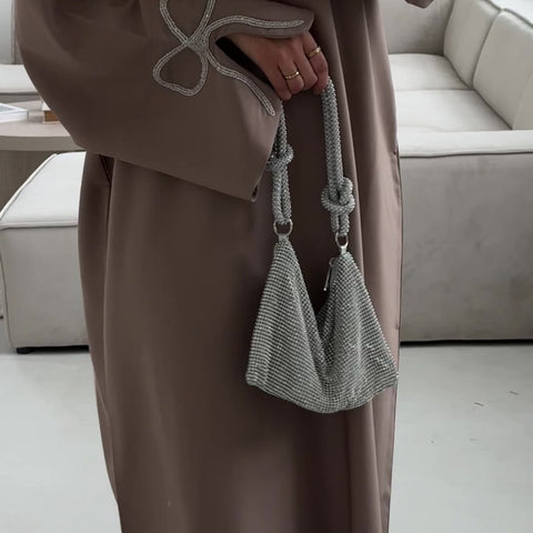 Mavenne BI – Bow Éclat Abaya