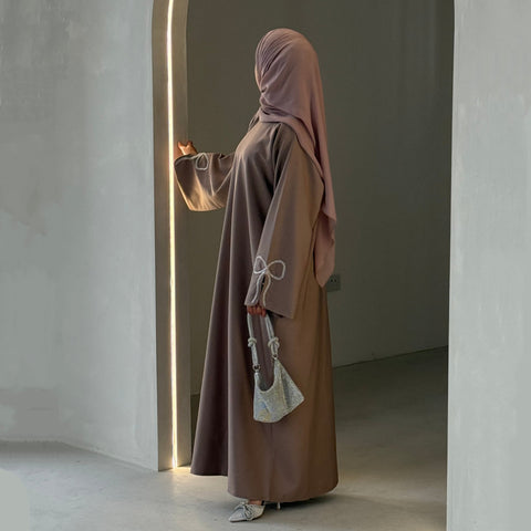 Mavenne BI – Bow Éclat Abaya