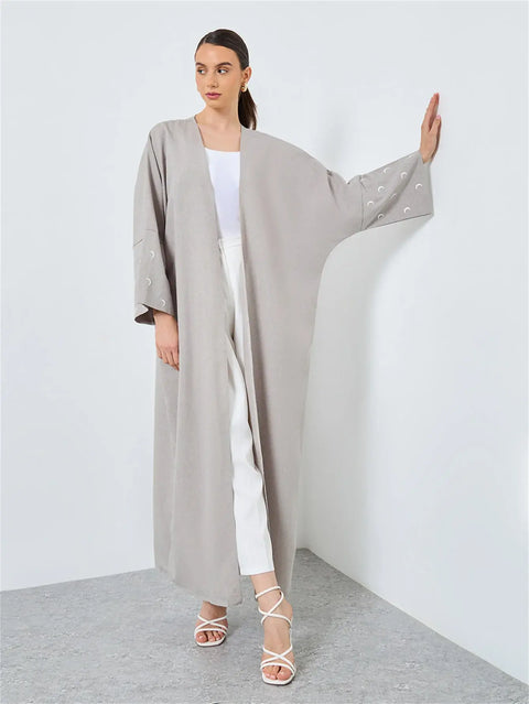 Aylin Serenity Abaya- Mavenne Bi