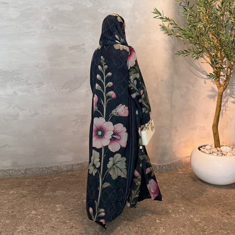 Mavenne Bi – Luxe Botanica Abaya