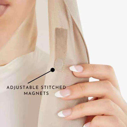 EaseLuxe Instant Hijab- Mavenne Bi