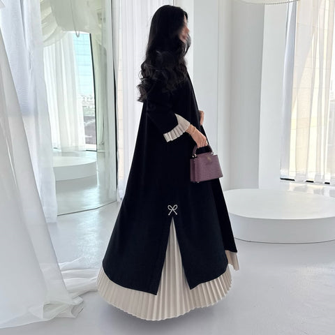 Mavenne BI – Pleated Grace Abaya