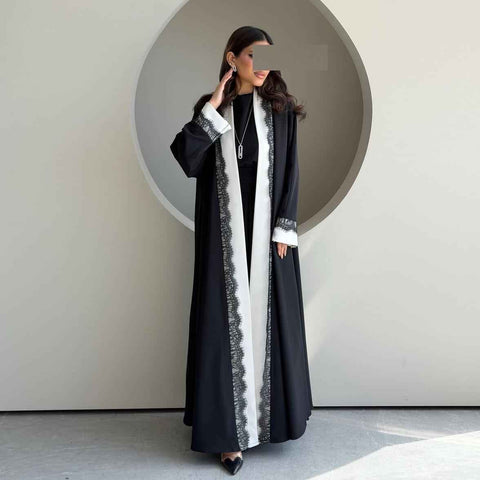 Layali Essence Abaya- Mavennebi