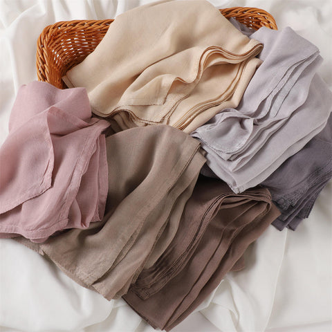 Nude Serenity Hijab- MavenneBi
