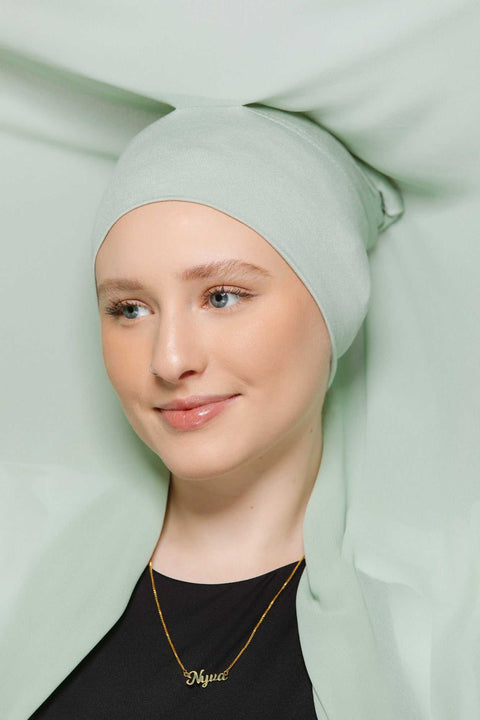 EaseLuxe Instant Hijab- Mavenne Bi