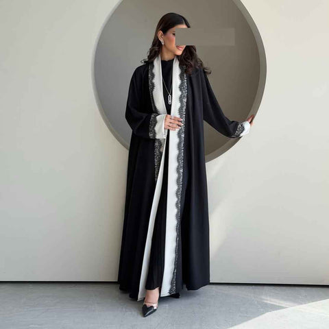 Layali Essence Abaya- Mavennebi