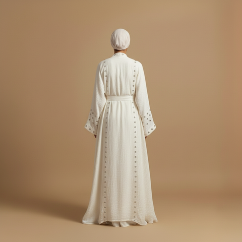 Étoile Royale Abaya Set- MavenneBi