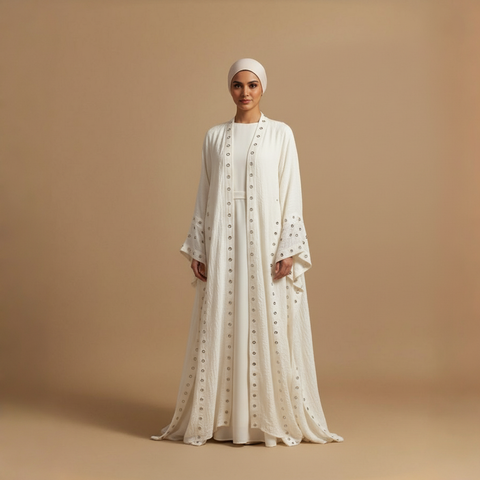 Étoile Royale Abaya Set- MavenneBi