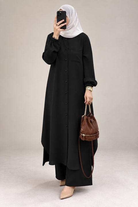 Serena Everyday Co-ord Set - Mavenne Bi