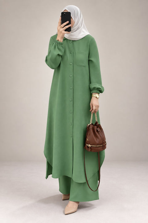 Serena Everyday Co-ord Set - Mavenne Bi