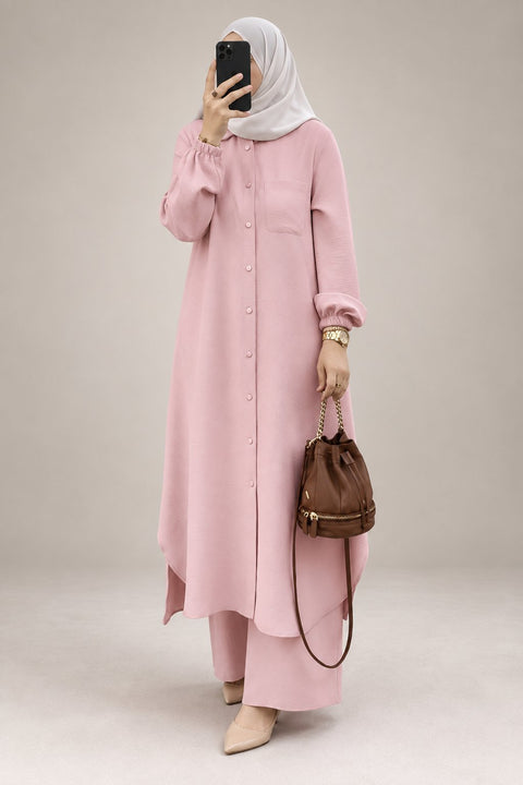 Serena Everyday Co-ord Set - Mavenne Bi