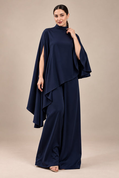 Serenité Flow Co-Ord Set- Mavenne Bi