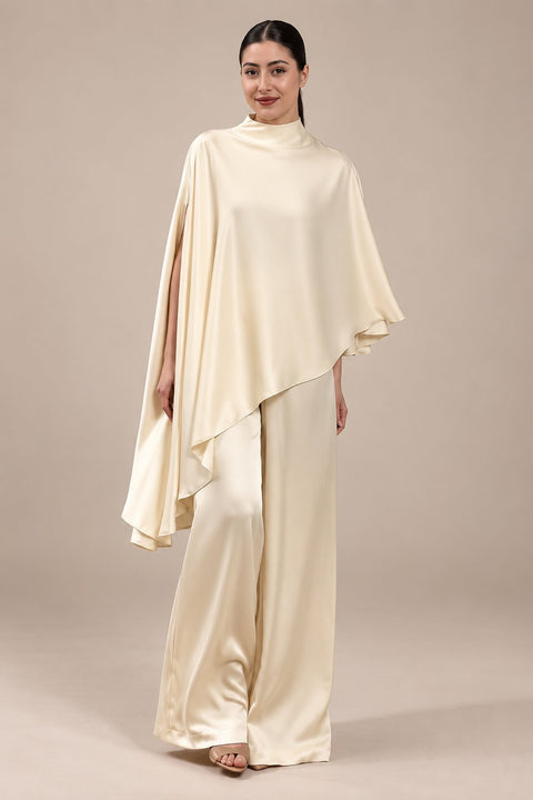 Serenité Flow Co-Ord Set- Mavenne Bi