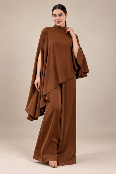 Serenité Flow Co-Ord Set- Mavenne Bi